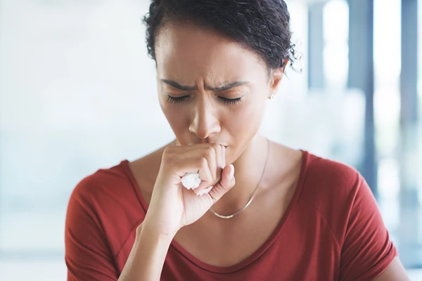 Image for article titled Experiencing cough and/or cold symptoms for less than 3 days?